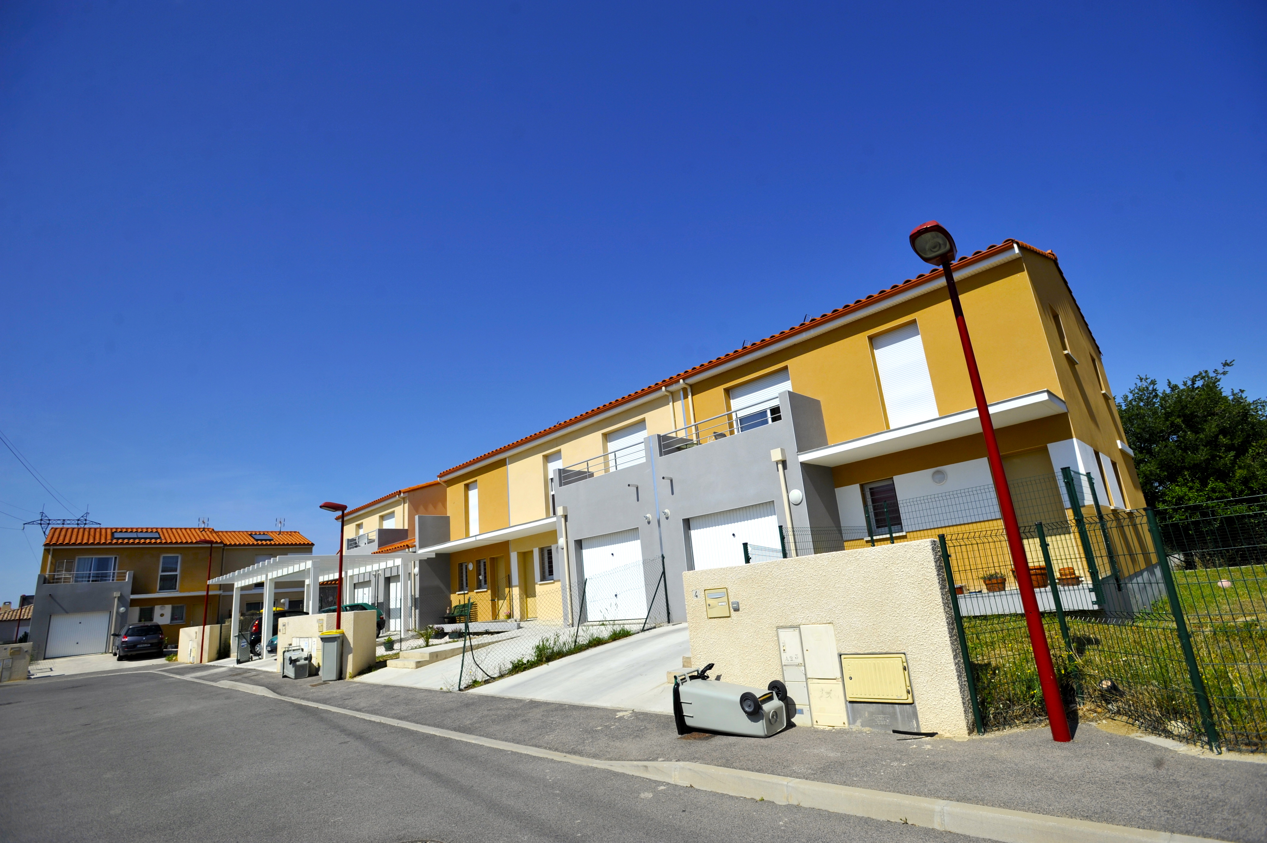 OFFICE 66 20 LOGEMENTS COLLECTIFS ET 17 VILLAS INDIVIDUELLES