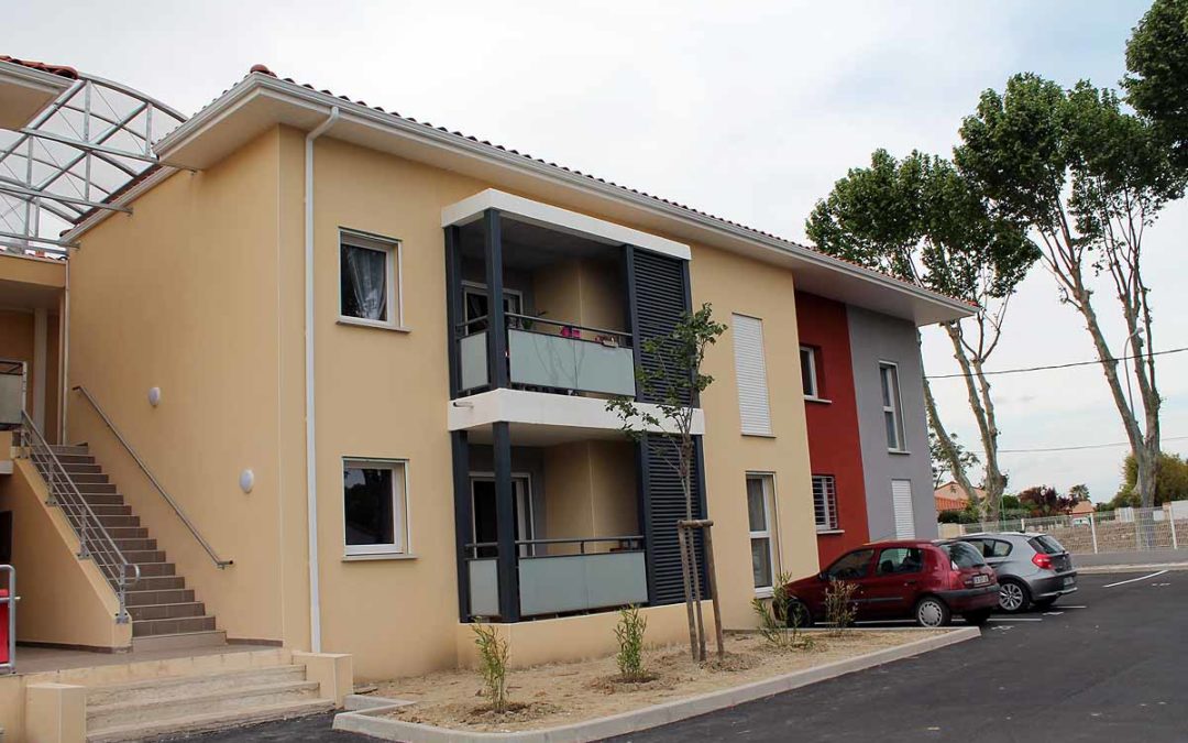 “LES PORTES DU CANIGOU” 10 LOGEMENTS COMMUNE DE CLAIRA