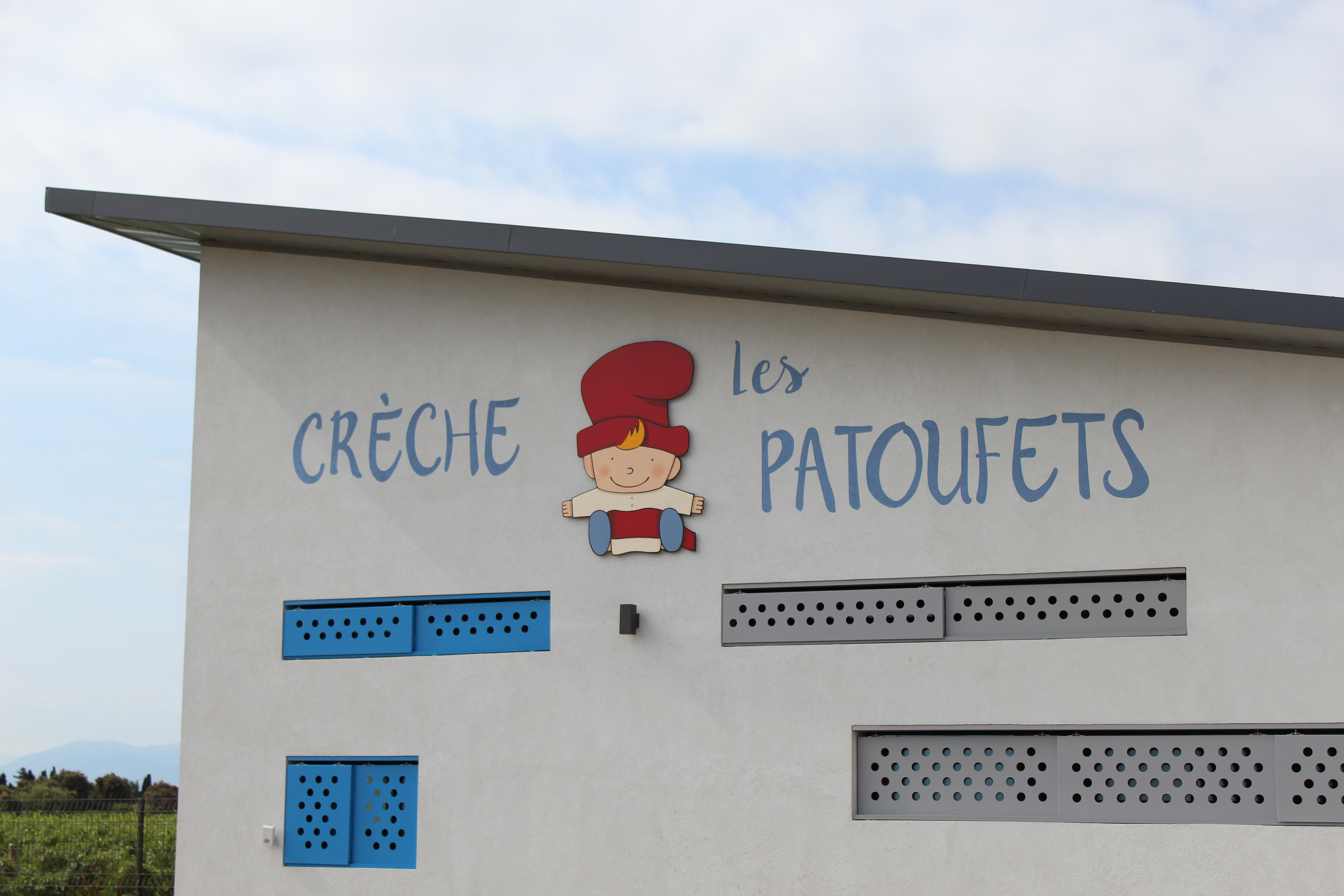 RÉALISATION D’UNE CRÈCHE “COMMUNE DE CLAIRA”