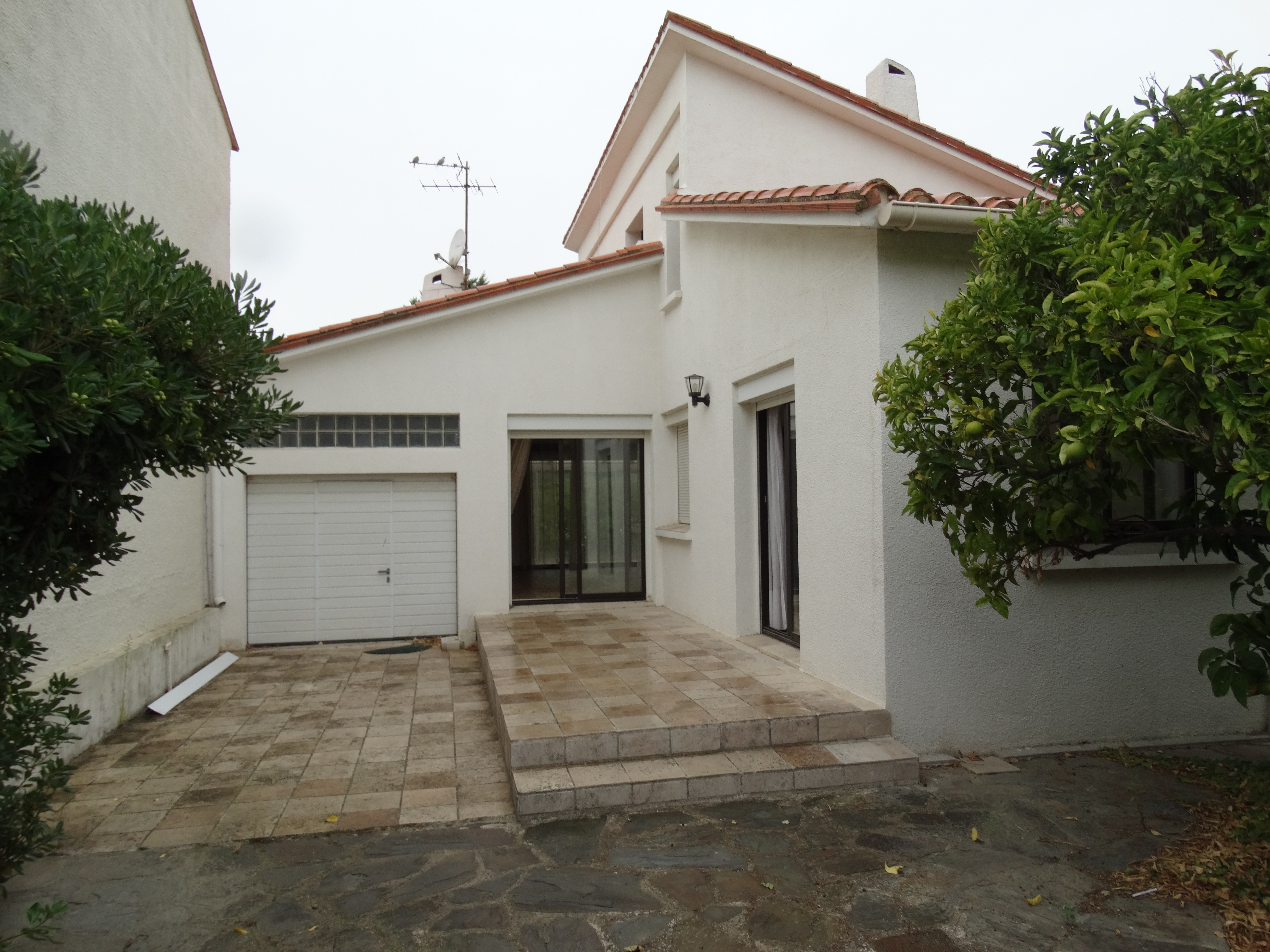 RÉHABILITATION D’UNE MAISON SUR CANET